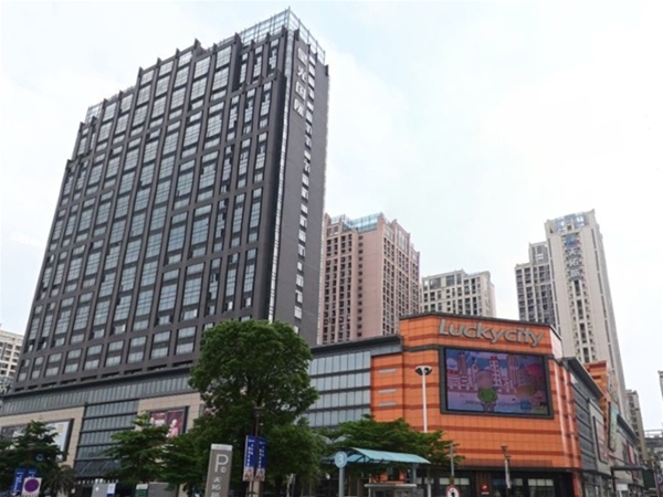 佛山星光國(guó)際商業(yè)廣場(chǎng)智能化系統(tǒng)集成工程